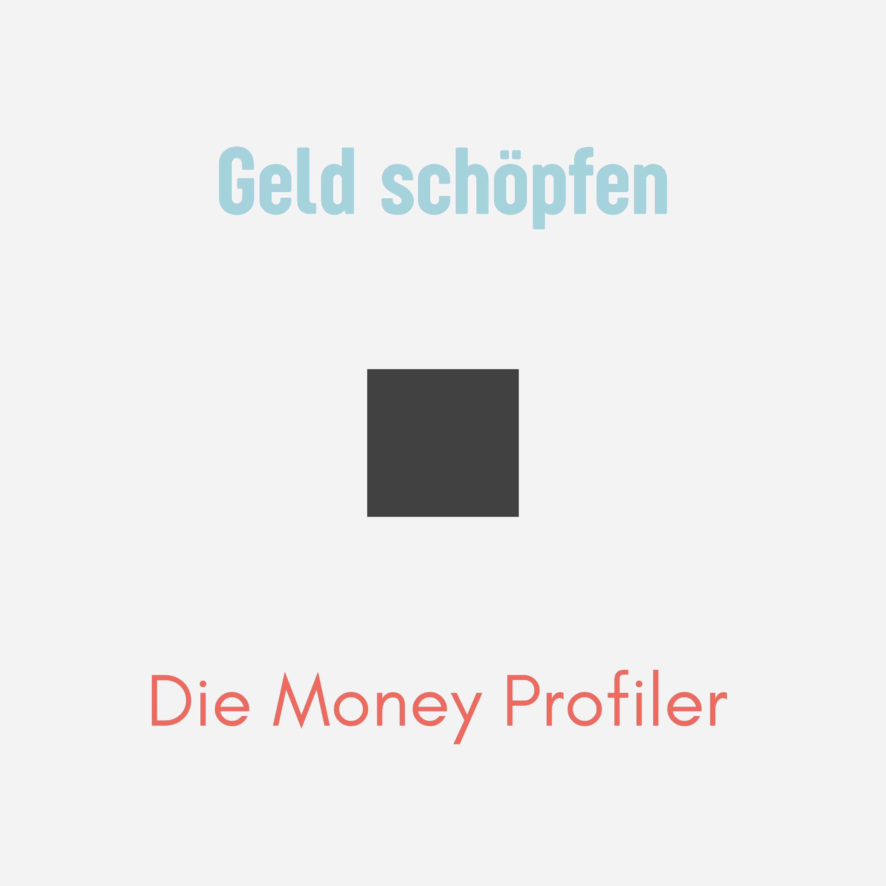 Episode 16: Geld schöpfen episode artwork