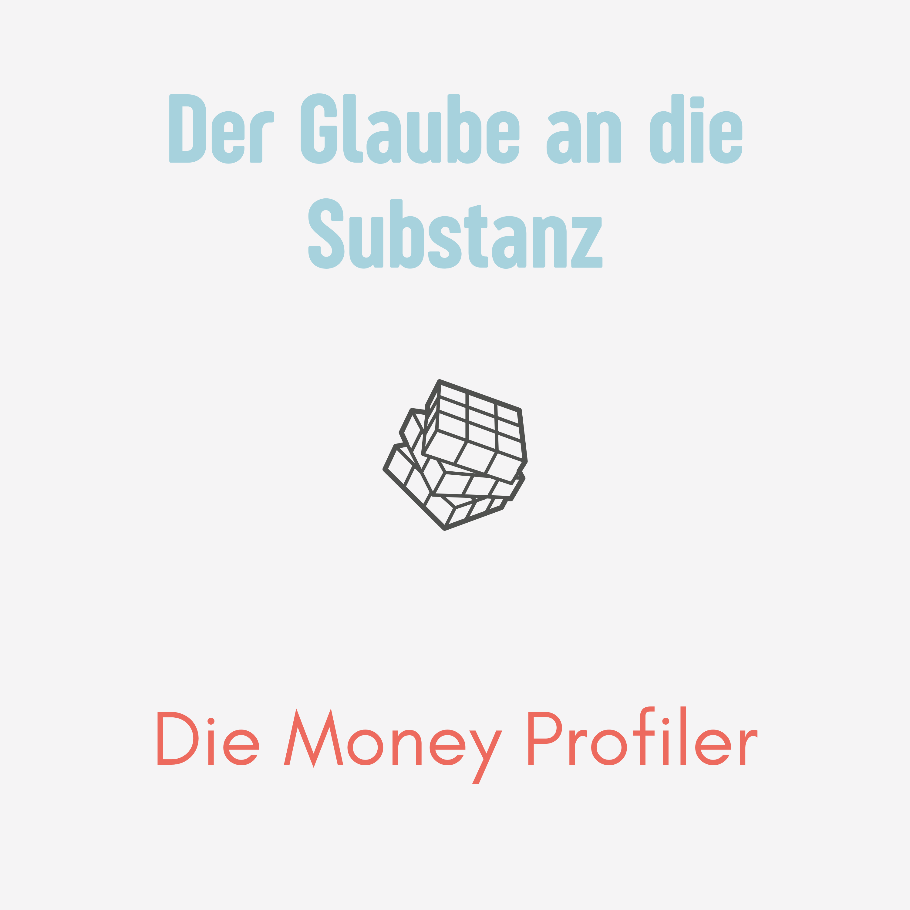Episode 19: Der Glaube an die Substanz episode artwork