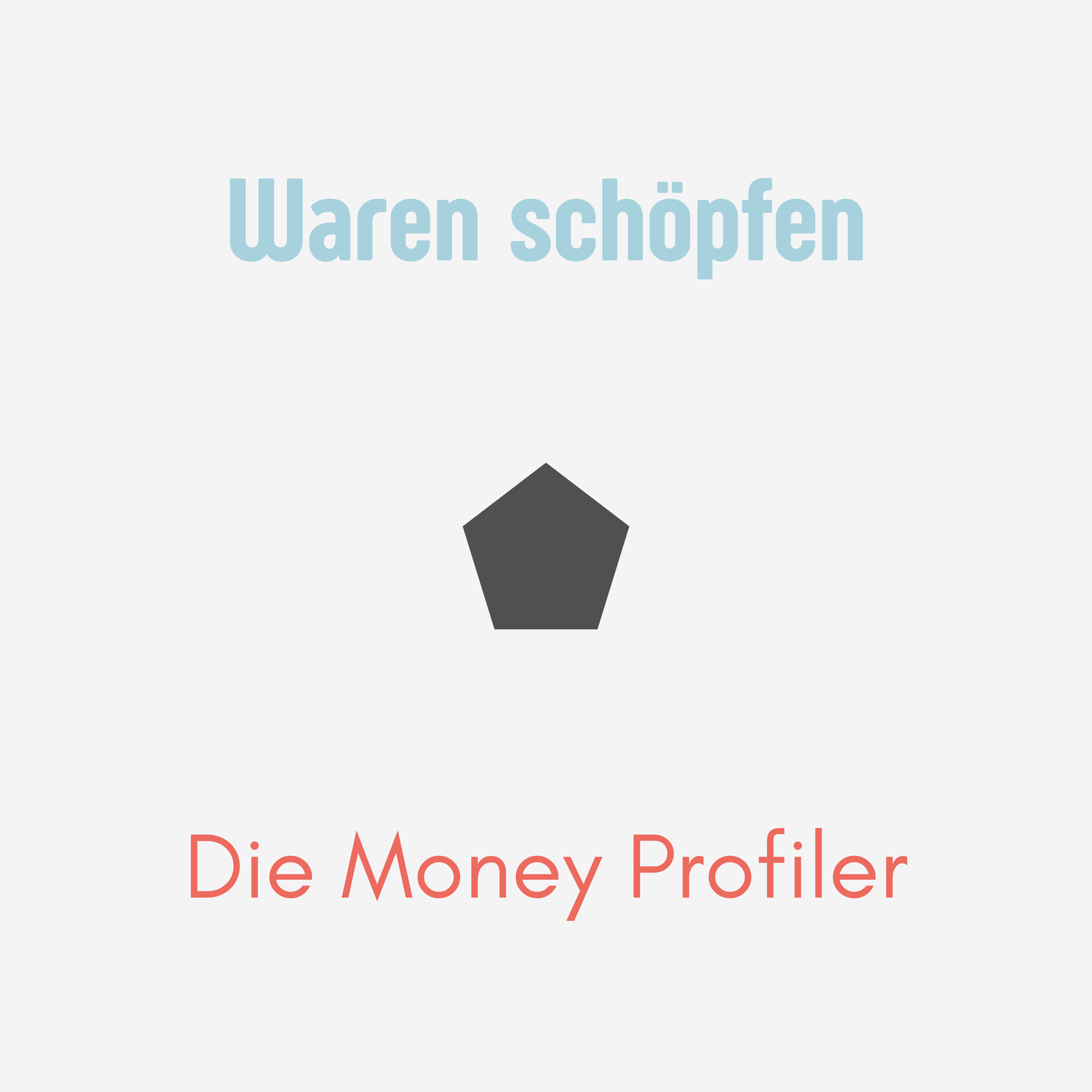 Episode 21: Waren schöpfen episode artwork