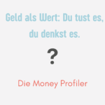 Die Money Profiler