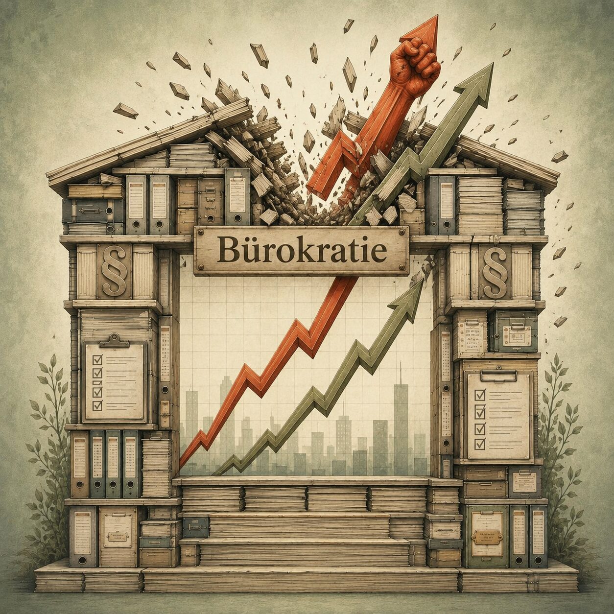 Aktuelles vom Geld: Bürokratieabbau episode artwork