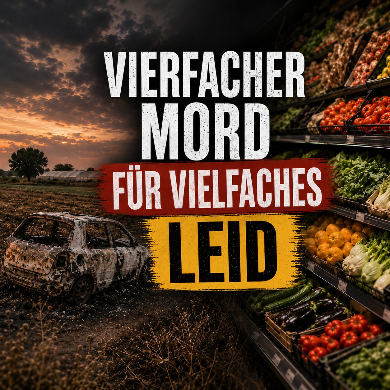 Aktuelles vom Geld: Vierfacher Mord für vielfaches Leid episode artwork