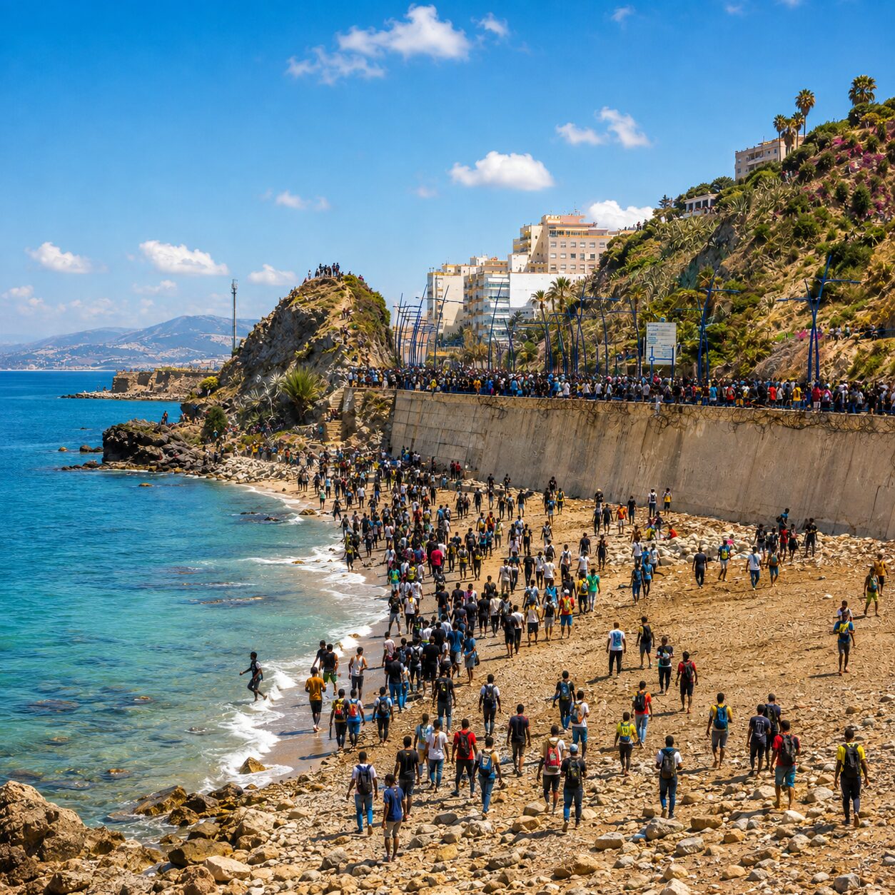 Aktuelles vom Geld: Ceuta episode artwork